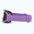 Ochelari de schi pentru copii Bliz Liner Jr matte purple/brown/purple multi 4