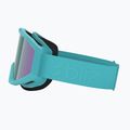 Ochelari de schi pentru copii Bliz Liner Jr matte turquoise/brown/green multi 4