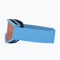 Ochelari de schi pentru copii Bliz Pixie Jr matte blue/orange 4
