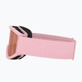 Ochelari de schi pentru copii Bliz Pixie Jr matte pink/orange 4