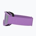 Ochelari de schi pentru copii Bliz Pixie Jr matte purple/brown/purple multi 4