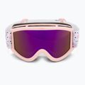 Ochelari de schi pentru copii Bliz Pixie Jr matte pink/brown/pink multi 2