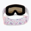 Ochelari de schi pentru copii Bliz Pixie Jr matte pink/brown/pink multi 3