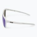 Ochelari de soare Bliz A001 matte white/grey blue multi 4