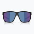Ochelari de soare Bliz A001 matte black/grey blue multi 2