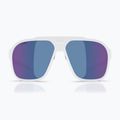 Ochelari de soare Bliz A002 matte white/grey blue multi 2