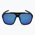 Ochelari de soare Bliz A002 matte black/grey blue multi 3