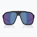 Ochelari de soare Bliz A002 matte black/grey blue multi 2