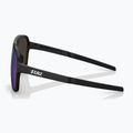 Ochelari de soare Bliz A002 matte black/grey blue multi 5