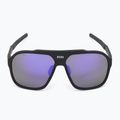 Ochelari de soare Bliz A002 matte black/brown purple multi 4