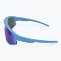 Ochelari de soare Bliz Vision matte blue/grey blue mirror 5