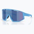 Ochelari de soare Bliz Vision matte blue/grey blue mirror