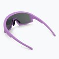 Ochelari de soare Bliz Vision matte purple/grey purple mirror 3