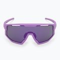 Ochelari de soare Bliz Vision matte purple/grey purple mirror 4