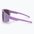 Ochelari de soare Bliz Vision matte purple/grey purple mirror 4