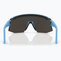 Ochelari de soare Bliz Breeze matte blue/grey blue mirror/pink 3