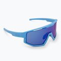 Ochelari de soare Bliz Fusion matte blue/grey blue mirror 2
