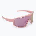 Ochelari de soare Bliz Fusion matte powder pink/brown rosé multi 2