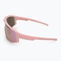 Ochelari de soare Bliz Fusion matte powder pink/brown rosé multi 5