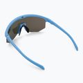 Ochelari de soare Bliz Hero matte blue/grey blue mirror 2