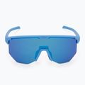 Ochelari de soare Bliz Hero matte blue/grey blue mirror 3