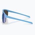Ochelari de soare Bliz Hero matte blue/grey blue mirror 4