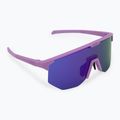Ochelari de soare Bliz Hero Small matte purple/grey purple mirror