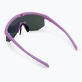 Ochelari de soare Bliz Hero Small matte purple/grey purple mirror 2