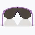 Ochelari de soare Bliz Hero Small matte purple/grey purple mirror 3