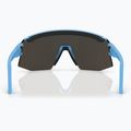 Ochelari de soare Bliz Breeze Small matte blue/grey blue mirror/pink 3