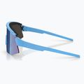 Ochelari de soare Bliz Breeze Small matte blue/grey blue mirror/pink 4