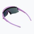 Ochelari de soare Bliz Breeze Small matte purple/grey purple mirror/pink 3