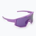 Ochelari de soare Bliz Fusion Small matte purple/grey purple mirror 2