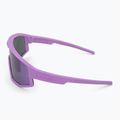 Ochelari de soare Bliz Fusion Small matte purple/grey purple mirror 5