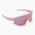 Ochelari de soare Bliz Fusion Small matte powder pink/brown rosé multi 2