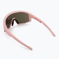 Ochelari de soare Bliz Fusion Small matte powder pink/brown rosé multi 3