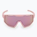 Ochelari de soare Bliz Fusion Small matte powder pink/brown rosé multi 4