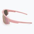 Ochelari de soare Bliz Fusion Small matte powder pink/brown rosé multi 5