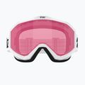 Ochelari de schi pentru copii Bliz Liner Jr matte white/pink 6