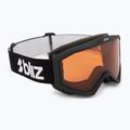 Ochelari de schi pentru copii Bliz Liner Jr matte black/orange