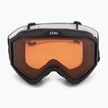 Ochelari de schi pentru copii Bliz Liner Jr matte black/orange 2