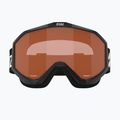 Ochelari de schi pentru copii Bliz Liner Jr matte black/orange 6