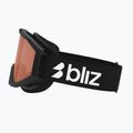 Ochelari de schi pentru copii Bliz Liner Jr matte black/orange 8