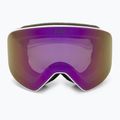 Ochelari de schi Bliz Flow matte white/smoke/pink 2
