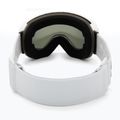 Ochelari de schi Bliz Flow matte white/smoke/pink 3