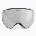 Ochelari de schi Bliz Flow matte black/smoke/silver mirror 2