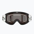 Ochelari de schi pentru copii Bliz Pixie Jr matte black/brown 2
