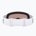 Ochelari de schi pentru copii Bliz Pixie Jr matte white/orange 3