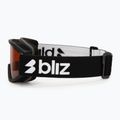 Ochelari de schi pentru copii Bliz Pixie Jr matte black/orange 4