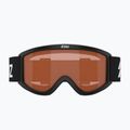 Ochelari de schi pentru copii Bliz Pixie Jr matte black/orange 2